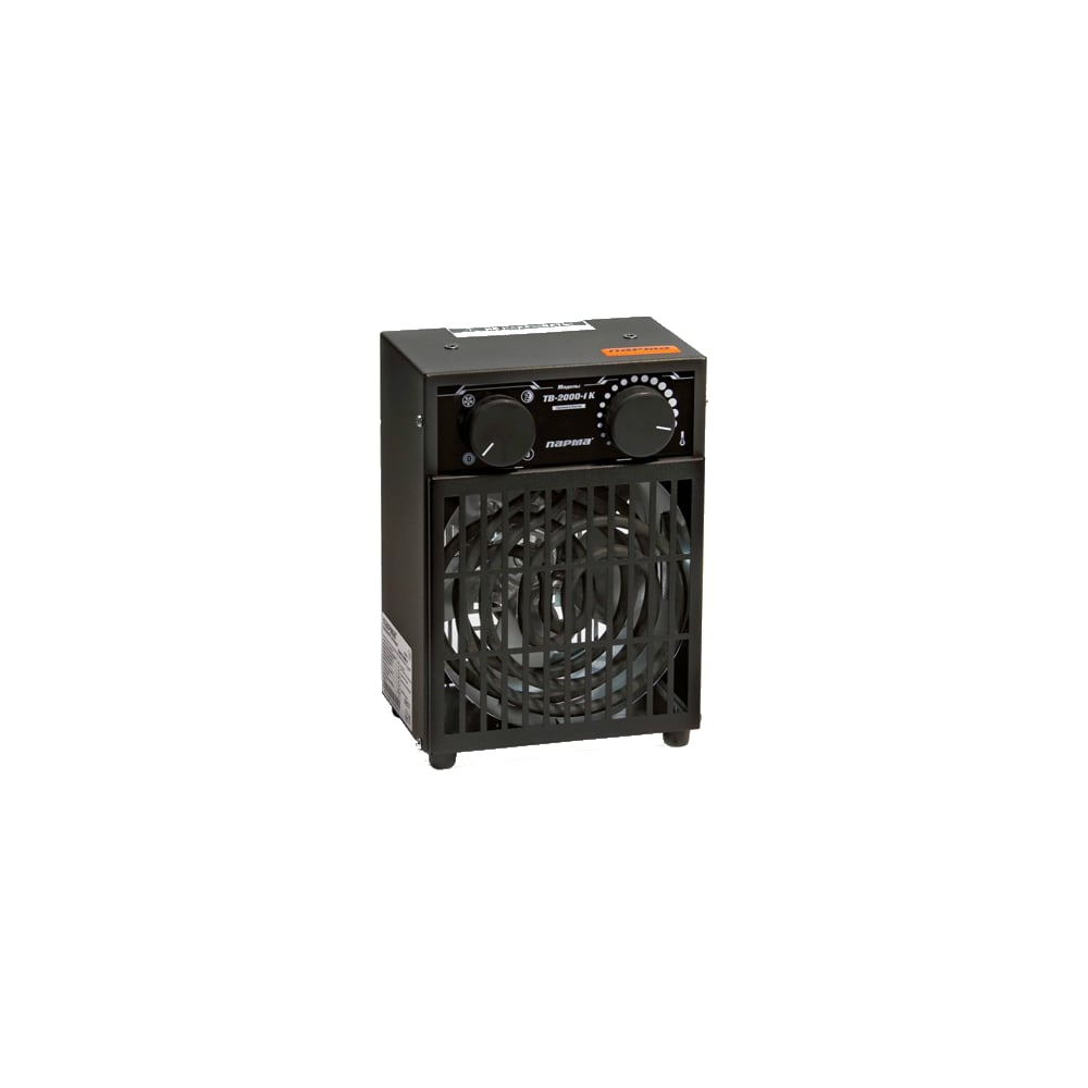 Электрическая тепловая пушка Парма ТВ-2000-1К - выгодная цена, отзывы ...