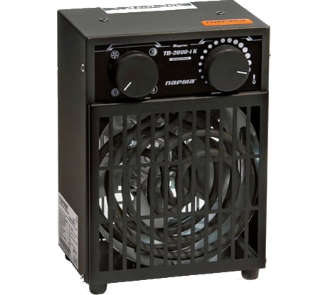 Электрическая тепловая пушка Парма ТВ-2000-1К