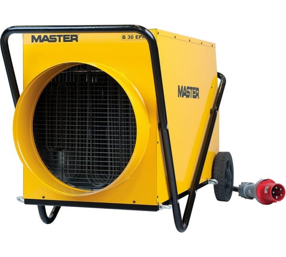 Электрический тепловентилятор Master B 30 EPR 1
