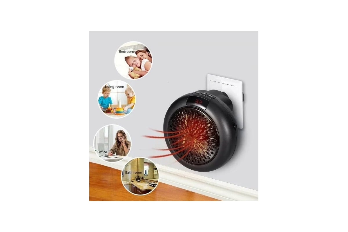 Мини обогреватель Handy Heater