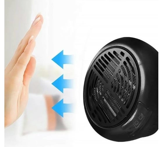 Мини-обогреватель в розетку ZDK Air Mini HEAT01