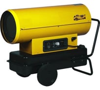 Воздухонагреватель OKLIMA прямого нагрева SD 240 070044