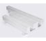 Напольный конвектор GEKON Level H13 L140 W13 RAL9016 GLRF0.01314013/FMO/RAL9016 5