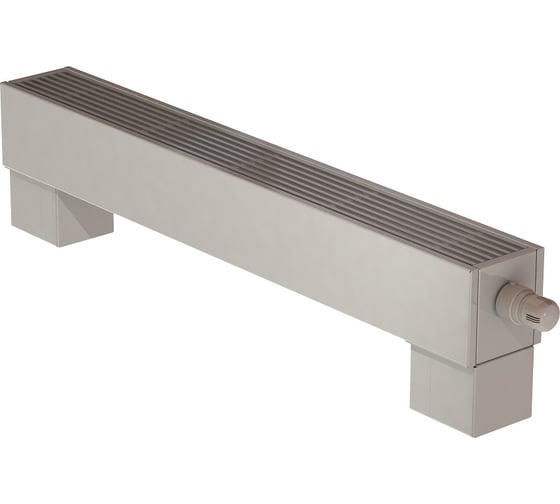 Напольный конвектор GEKON Level H23 L110 W13 RAL9016 GLRF0.02311013/FMO/RAL9016
