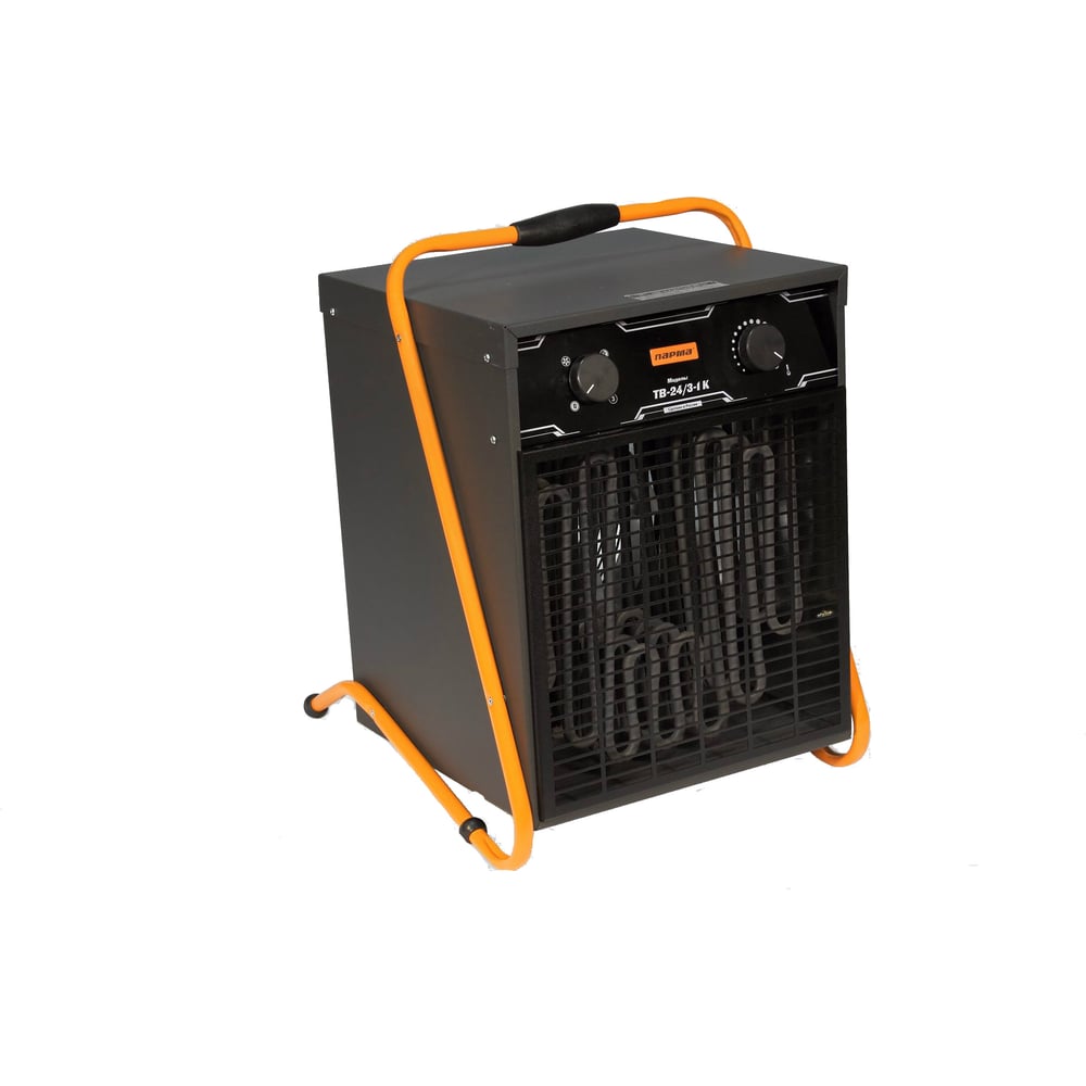 Электрическая тепловая пушка ПАРМА ТВ- 24/3 02.011.00004 - выгодная ...