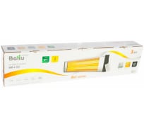 Инфракрасный обогреватель Ballu BIH-L-3.0 с терморегулятором