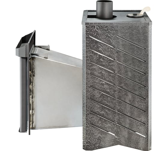 Печь для бани VOHRINGER kvadra_kozhuh_line