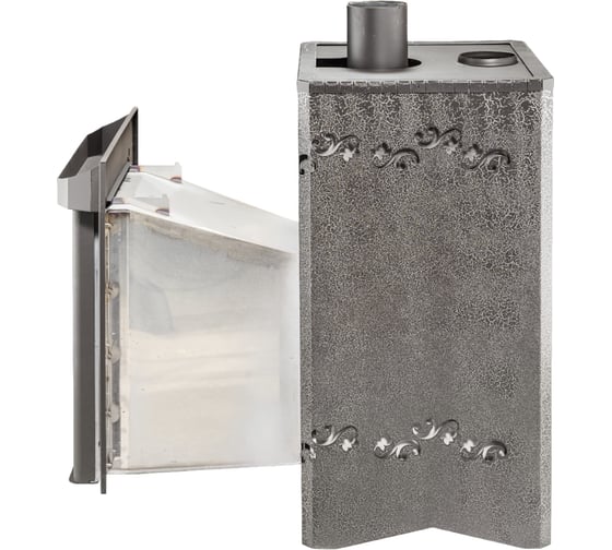 Печь для бани VOHRINGER kvadra_kozhuh_standart