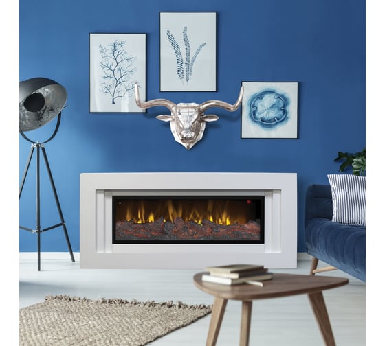Каминокомплект RealFlame Stockholm 42 wt+ Beverly 10018638