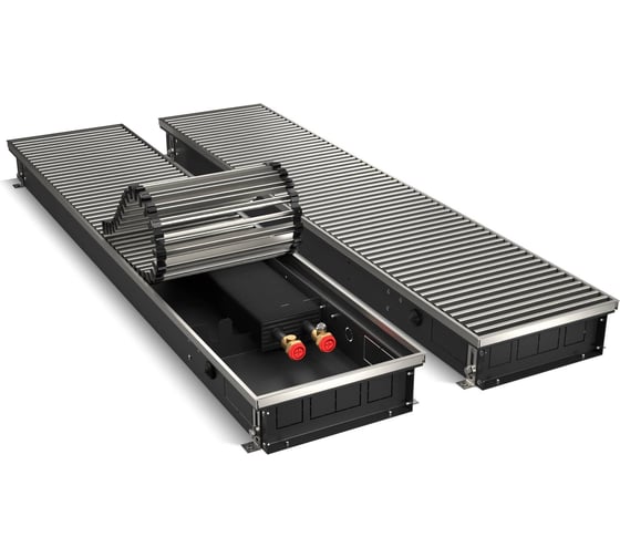 Внутрипольный конвектор ROYAL THERMO ATRIUM-90/250/1600-DG-U-NA НС-1430124