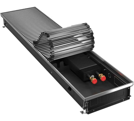 Внутрипольный конвектор ROYAL THERMO ATRIUM-90/300/2000-DG-U-NA НС-1430138