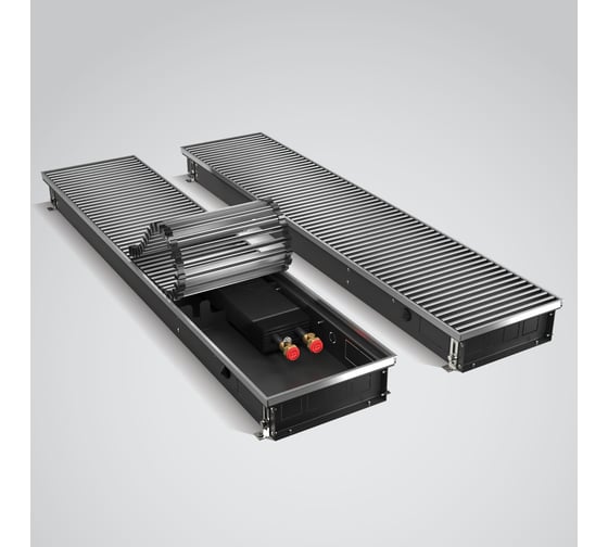 Внутрипольный конвектор ROYAL THERMO ATRIUM-90/300/2000-DG-U-NA НС-1430138