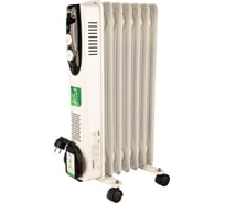 Масляный радиатор Ballu Classic BOH/CL-07WRN 1500 7 секций