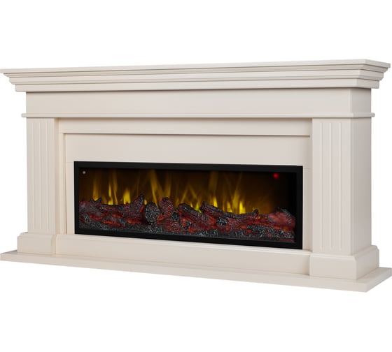 Каминокомплект RealFlame Оntario bv wt + Вeverly-s 10023697