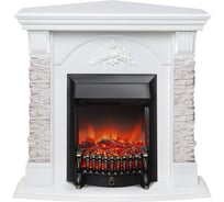 Каминокомплект RealFlame Athena corner gr std wt + Fobos BL 10016087