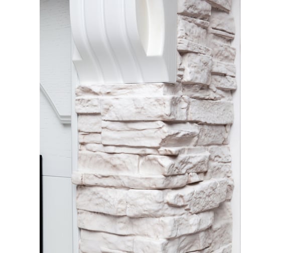 Каминокомплект RealFlame athena corner gr std/25'5/24 wt + evrica 25'5 10021317