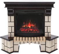 Каминокомплект RealFlame stone corner 25.5 ao + evrika 25.5 10015591