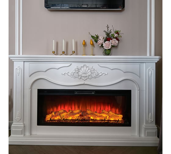 Каминокомплект RealFlame Victoria 45 wt + Joker 45 10023434