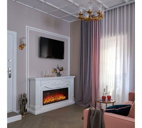 Каминокомплект RealFlame Victoria 45 wt + Joker 45 10023434
