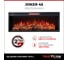 Каминокомплект RealFlame Victoria 45 wt + Joker 45 10023434 19