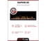 Каминокомплект RealFlame Dixon 50 wt + Saphir-s 50 10021498 15