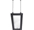 Инфракрасный потолочный обогреватель ThermoUp top s 800, черный TUTS8b 6