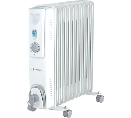 Масляный обогреватель Timberk TOR 21.1005 ACX