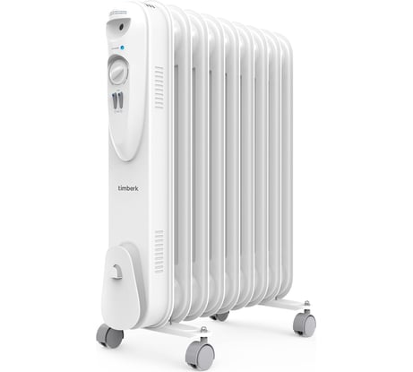 Масляный обогреватель Timberk TOR 21.1809 SLX