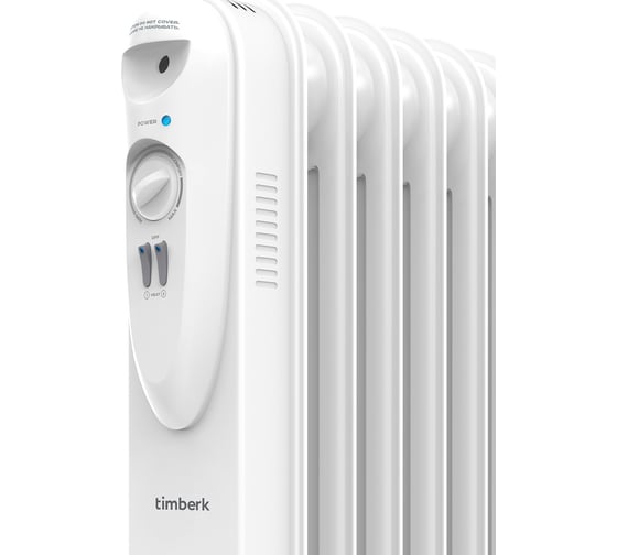 Масляный обогреватель Timberk TOR 21.1809 SLX