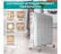 Масляный обогреватель Timberk TOR 21.2211 SLX 4