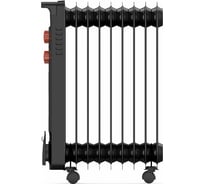 Масляный обогреватель Timberk TOR 21.2512 BCL