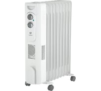 Масляный обогреватель Timberk TOR 31.2912 QT