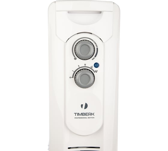 Масляный обогреватель Timberk TOR 31.2912 QT