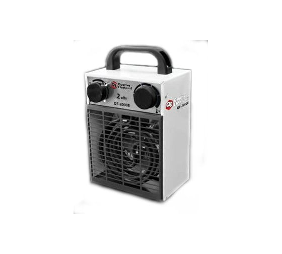 Электрическая тепловая пушка QUATTRO ELEMENTI QE- 2000E 640-506