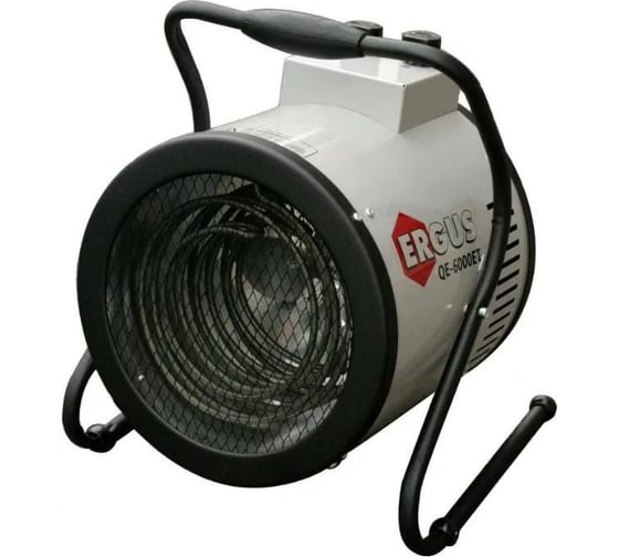Электрическая тепловая пушка QUATTRO ELEMENTI QE- 6000ET 772-258