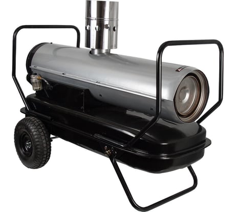 Дизельная тепловая пушка QUATTRO ELEMENTI QE-25DN 772-364