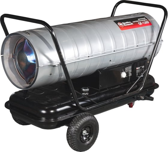 Дизельная тепловая пушка QUATTRO ELEMENTI QE-120D 640-476