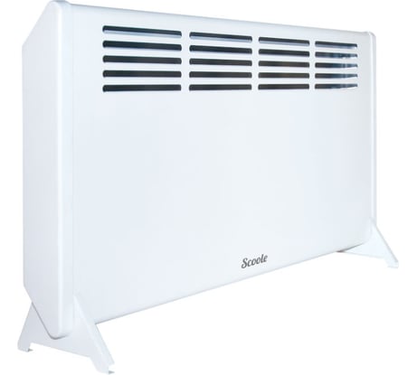 Конвектор SCOOLE SC HT CM2 1000 WT