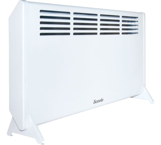 Конвектор SCOOLE SC HT CM2 1000 WT