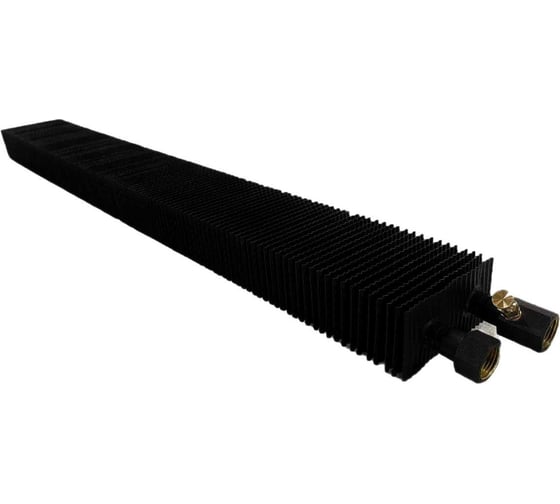Внутрипольный конвектор DFDESIGN PREMIUM STEEL 90.260.2500. E100 R N S DFPST.90.260.2500.E100.R.N.S