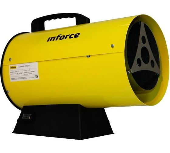 Газовая тепловая пушка Inforce GH 10