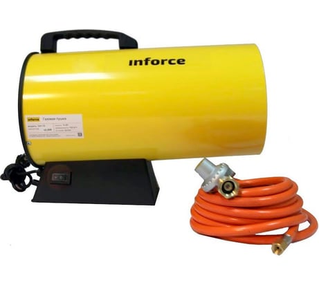 Газовая тепловая пушка Inforce GH 18