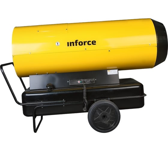 Дизельная тепловая пушка Inforce DH 105 D