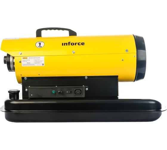 Дизельная тепловая пушка Inforce DH 15 D
