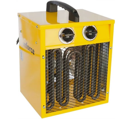 Электрическая тепловая пушка Inforce EH 3 T