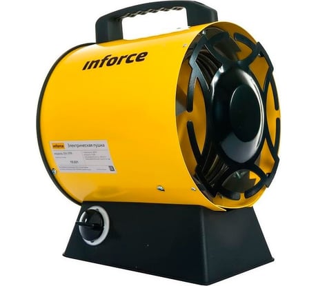 Электрическая тепловая пушка Inforce EH 3 TR