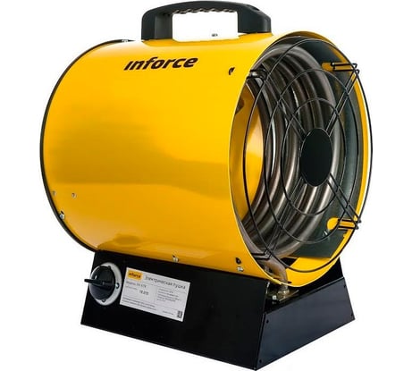 Электрическая пушка Inforce EH 6 TR