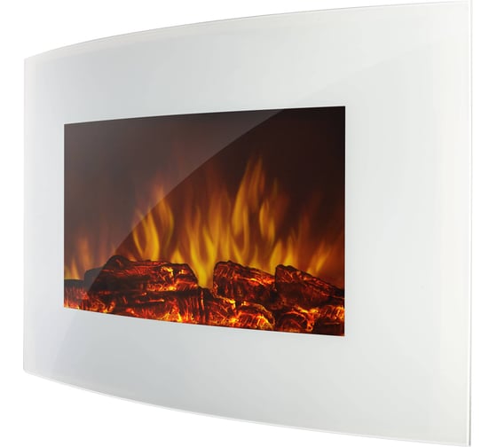 Электрокамин Electrolux EFP/W-1200URLS White НС-1248159 1