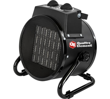 Электрическая тепловая пушка QUATTRO ELEMENTI QE-3000 C 649-233