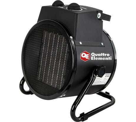 Электрическая тепловая пушка QUATTRO ELEMENTI QE-5000 C 649-240